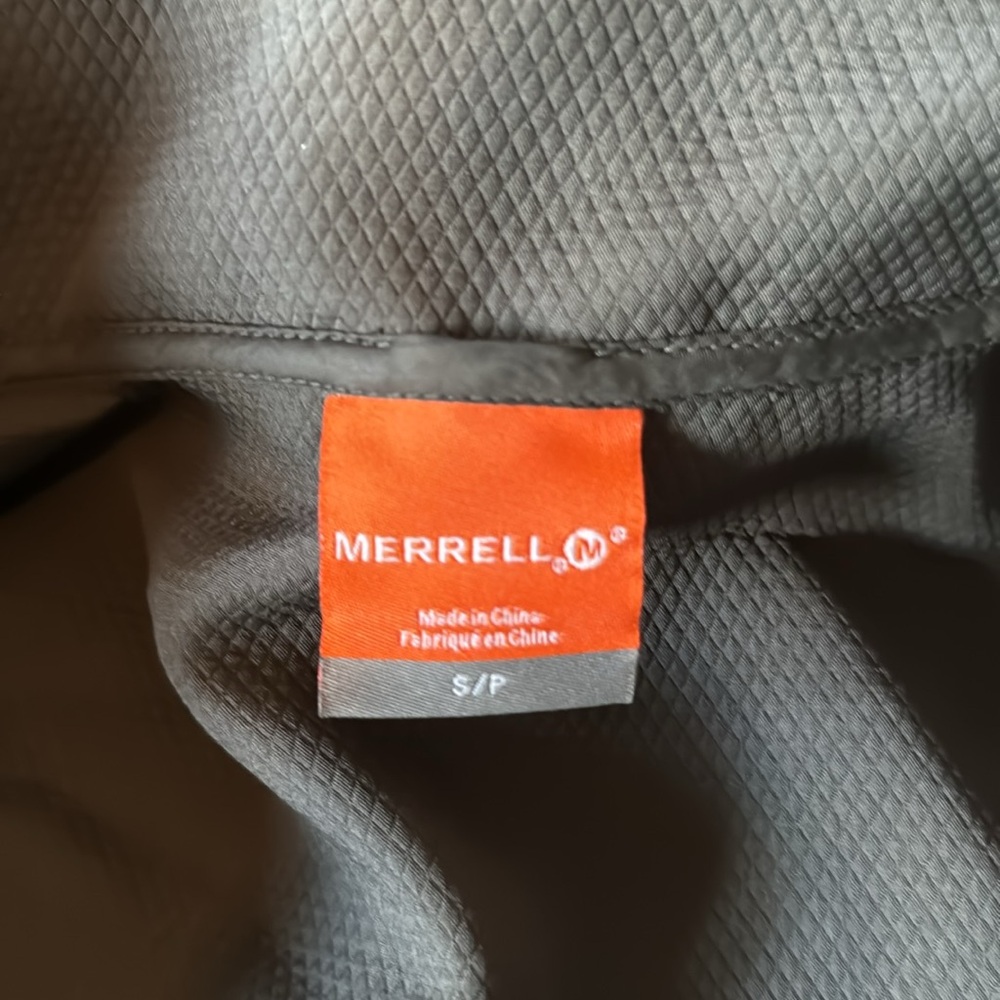 Merrell Utility Winter Jacket - Picture 4 of 5
